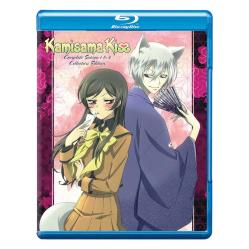 Kamisama Kiss Collector's Edition - Movies and TV Shows