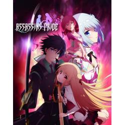 Assassins Pride Collector's Edition - Movies and TV Shows