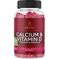 VitaYummy -  Calcium & Vitamin D - Health and Personal Care