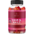 VitaYummy - Hair & Nails Rasberry/Peach 110 pcs - Health and Personal Care