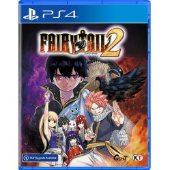 Fairy Tail 2 (Import) - PlayStation 4