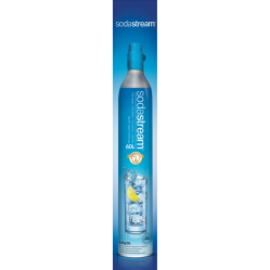 SodaStream - Extra Cylinder - Blue - Home and Kitchen