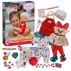 Baby Born - Advent Calendar 43cm (841990) - Toys