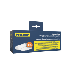 Petsafe - Ecom Smartspin litterbags  - 25 pcs - Pet Supplies