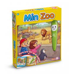 Games4U - My Zoo - Play and Learn (I-1400186) - Toys
