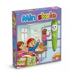 Games4U - My School Numbers/Letters - Play and Learn (I-1400188) - Toys