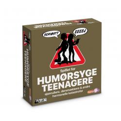 Games4U - The Game for Moody Teenagers (I-1400175) - Toys