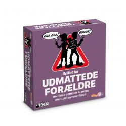 Games4U - The Game for Exhausted Parents (I-1400178) - Toys