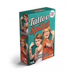 Games4U - The Tattoo Game (I-1400183) - Toys