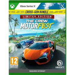 The Crew Motorfest (Limited Edition) - Xbox Series X