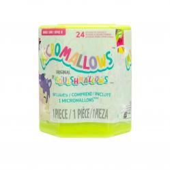 Micromallows - 6 cm Blind Plush Asst S8 CDU (2620210) - Toys
