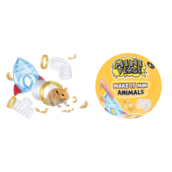 Miniverse - Make It Mini Animals S2 PDQ (531739) - Toys