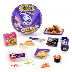 Miniverse - Make It Mini Taco Bell PDQ (598046) - Toys