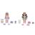 Happy Friend - Doll 30cm with pet and accessories, asst. (504242) - Toys