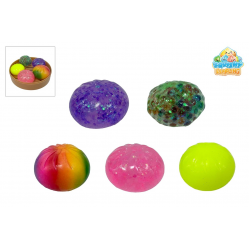 Trend Toys - Kawaii Mix Foam and Sugar 5pcs. 5cm. In Steamer Basket (201087) - Toys