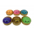 Trend Toys - Kawaii Glitter Slime Dumplings 1pcs 6cm (201089) - Toys