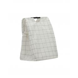 House Doctor - Laundry Bag HDSquares - White - Home and Kitchen