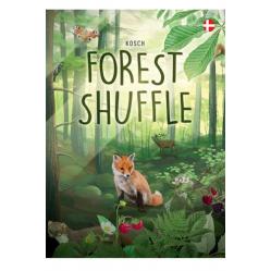 Forest Shuffle (LK0175DK) - Toys