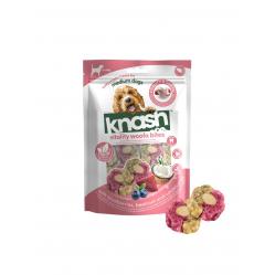 Knash - WL Bites - Blueberry/beetroot - 100gr - Pet Supplies