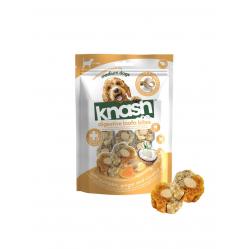 Knash - WL Bites - Sweet potato/Chamomilee - 100gr - Pet Supplies