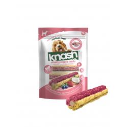Knash - Knash WL - Blueberry/beetroot - 7pcs M - Pet Supplies