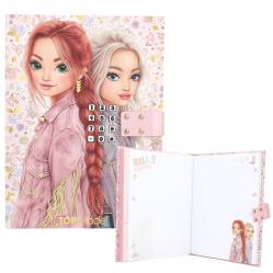 Topmodel - Diary With Code And Sound COWGIRL (0413942) - Toys