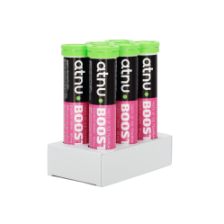 Atnu - Boost Pink Edition Box - 6 psc. - Health and Personal Care
