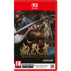 Onimusha Way of the Sword - Nintendo Switch 2