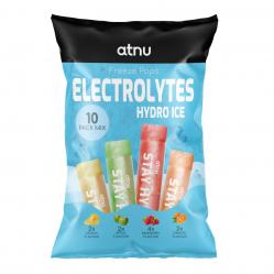 Atnu - Electrolyte Hydro Ice Frezze Pops Bag - 10 pcs. - Health and Personal Care