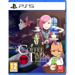 Coffee Talk Tokyo - PlayStation 5