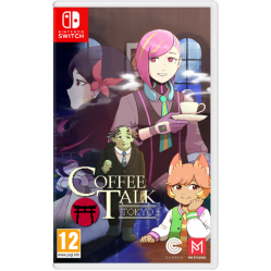 Coffee Talk Tokyo - Nintendo Switch