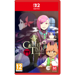 Coffee Talk Tokyo - Nintendo Switch 2