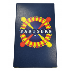 Partners Duo - Ekstra Kort - Toys