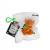 SCRUNCHEMS - Sticky Squishy Highland Cow (39165) - Toys