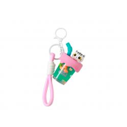 iTotal - Bubble Tea keychain WHITE CAT (XL3078) - Toys
