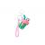 iTotal - Bubble Tea keychain WHITE CAT (XL3078) - Toys
