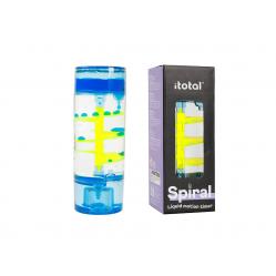 iTotal - Spiral Timer - Blue (XL2359A) - Toys