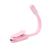 iTotal - LED Reading Light - Pastel Pink (XL2807A) - Baby and Children