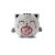 iTotal - Squishy Ball GREY CAT (XL2785D) - Toys