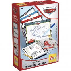 Disney Cars - Pocket Drawing School (92208) - Toys
