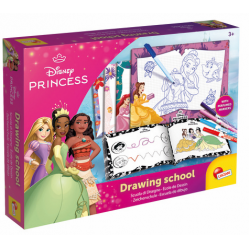 Disney Princess - Drawing School (117529) - Toys