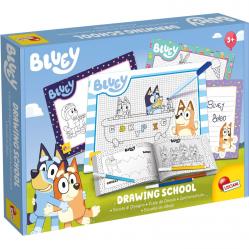 Bluey - Drawing School (99382) - Toys