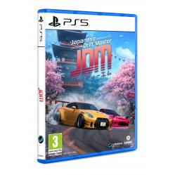 JDM: Japanese Drift Master - PlayStation 5