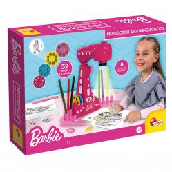 Barbie - Projector Drawing School (114078) - Toys