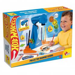 Hot Wheels - Projector Drawing School (114061) - Toys