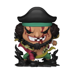 Funko Pop! - Vinyl Exclusive OP Blackbeard Black Hole (94049) - Toys