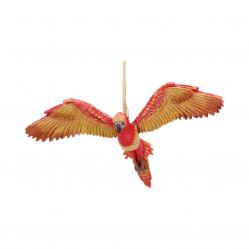 Harry Potter - Fawkes In Flight Hanging Ornament - Fan Shop and Merchandise