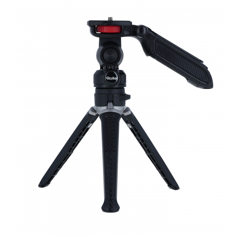 Rollei - Creator Grip Mini Tripod - Electronics Rollei - Creator Grip Mini Tripod - Electronics