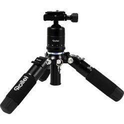 Rollei - Compact Traveler Mini M1, Black - Electronics