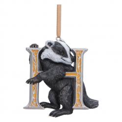 Harry Potter - TBN Hufflepuff Hanging Ornament - Fan Shop and Merchandise